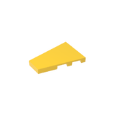 Gobricks,2x3 Wedge Glossy Panel Left,GDS-M541